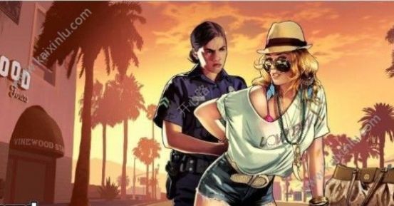 GTASA手机版中文版