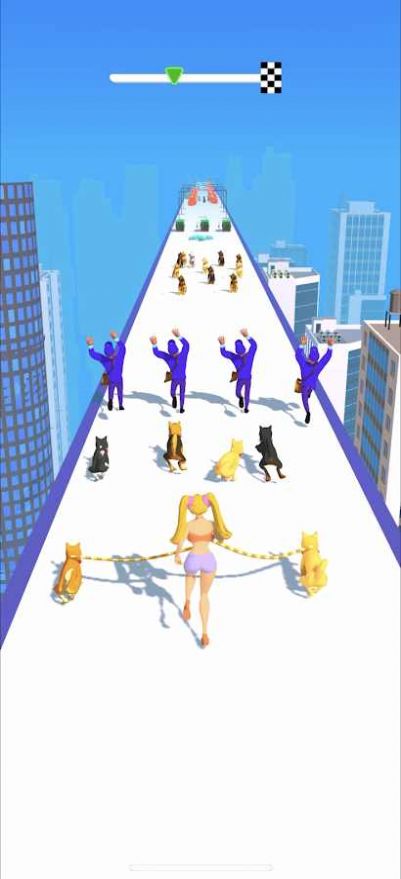 遛狗赛跑游戏手机版安卓版