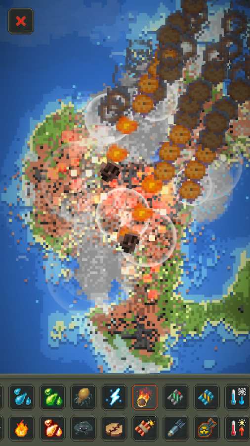 世界盒子0.8.3修改版