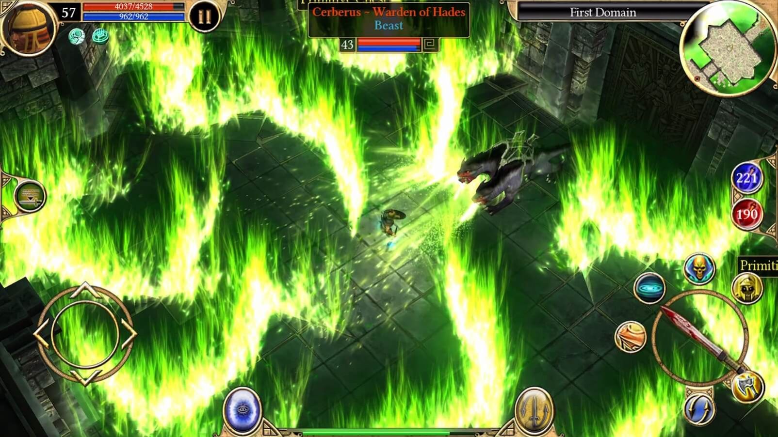 泰坦之旅传奇版2.10.2更新最新版图片1