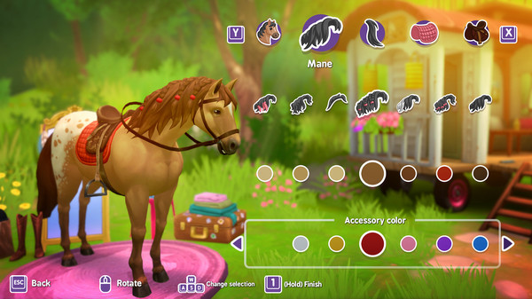 Horse Club Adventures游戏官方汉化版