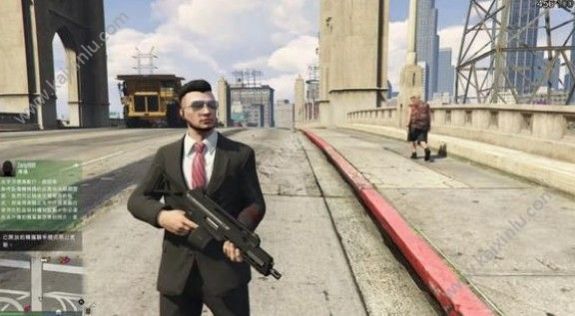 GTASA印度手机版mod汉化版安装包图片1