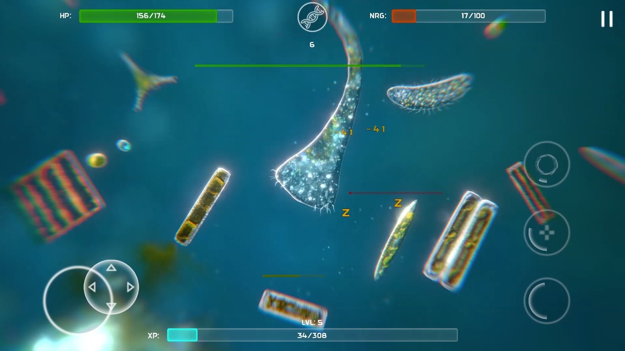 孢子2生物进化手机版游戏最新版