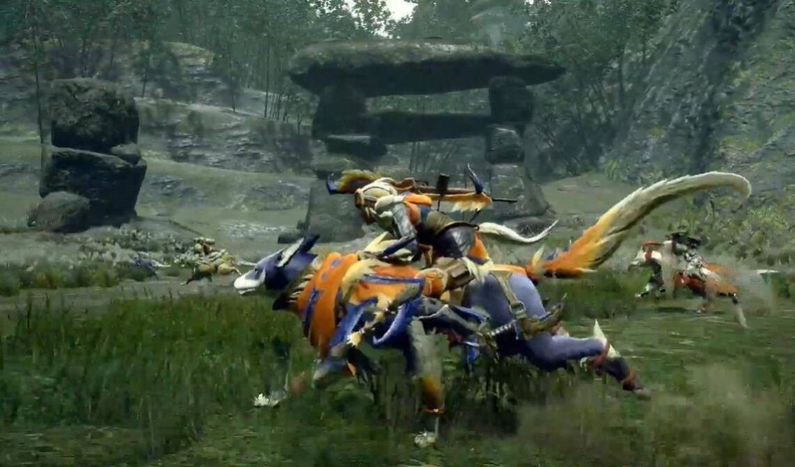 怪物猎人崛起3.0魔法护石金手指更新版