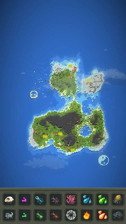 世界盒子0.8.4中文最新修改版图片1