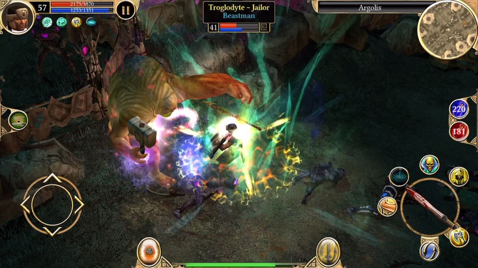泰坦之旅传奇版2.9.9修改版