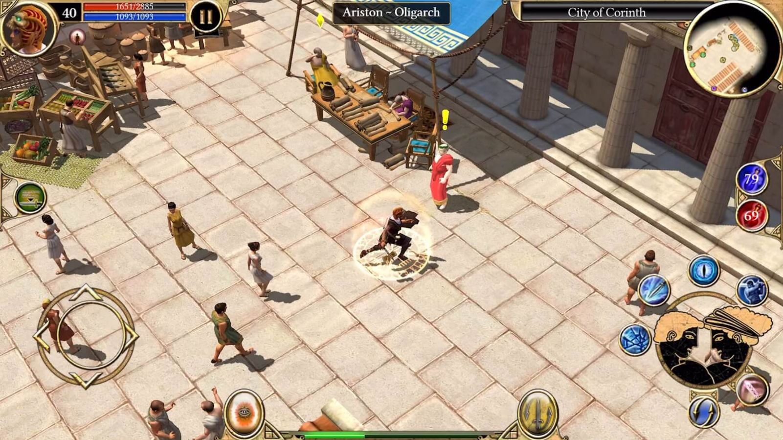泰坦之旅传奇版2.9.9修改版