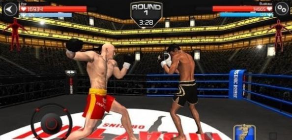 泰拳2格斗冲突中文最新版