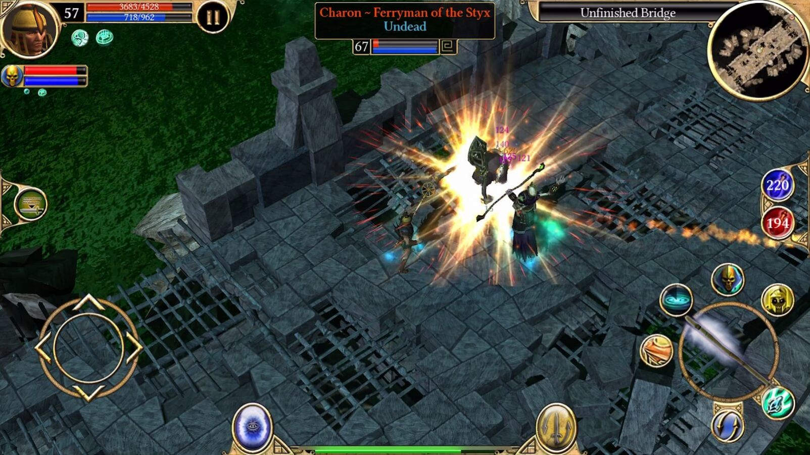 泰坦之旅传奇版2.9.9修改版
