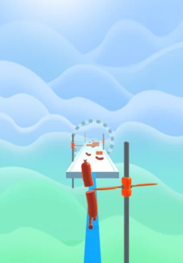 Sausage Rush手游官方ios版
