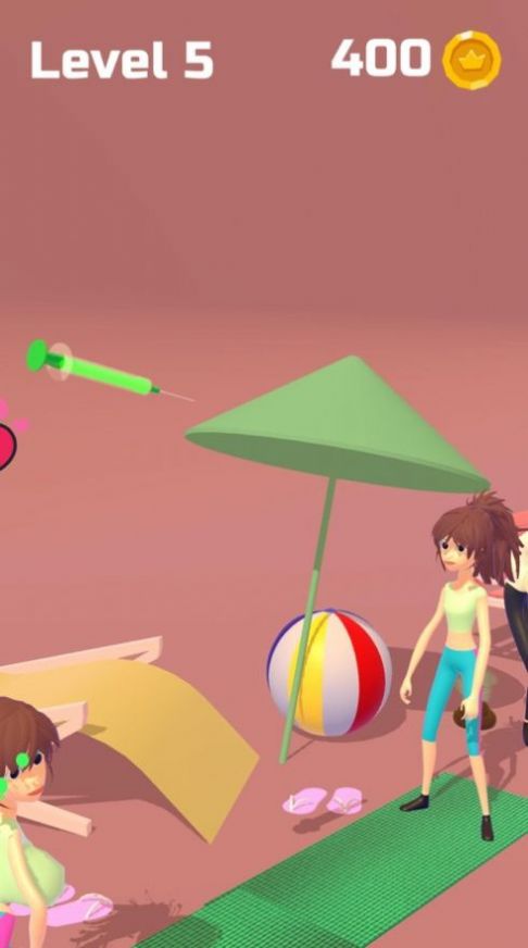 Syringe Flip 3D游戏官方正版