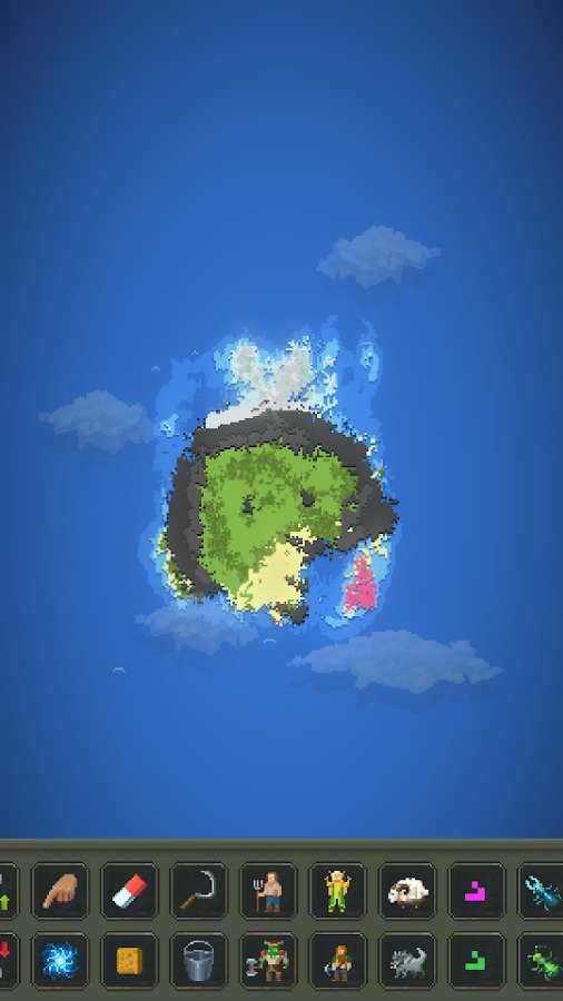 世界盒子0.8.4修改版