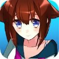 别碰女孩游戏剧情汉化修改版
