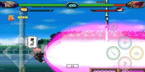 死神vs火影3.5版本手机版双人联机版