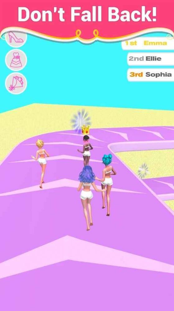 抖音新娘跑酷游戏最新中文版