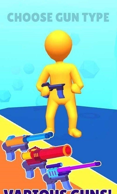 武器英雄射击游戏安卓版图片1