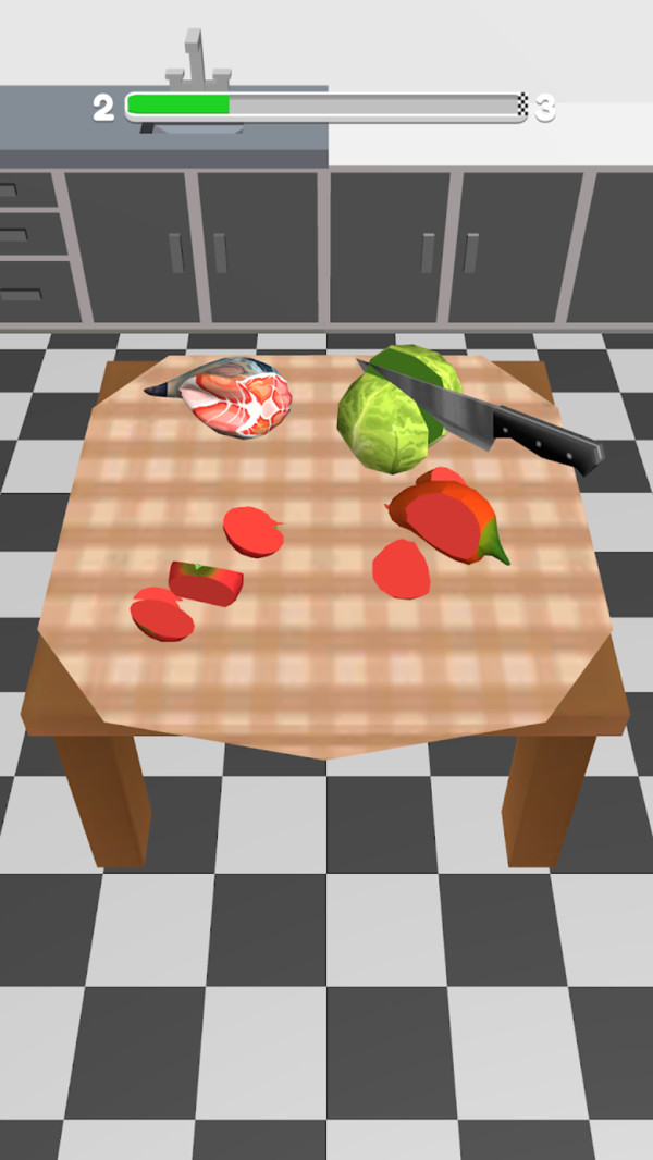 摸摸鱼大胃王3D游戏手机版