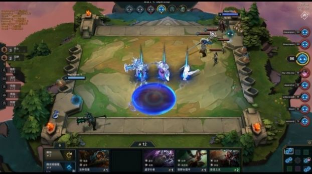 supportteamfighttacticsriotgames手游官方中文版图片1