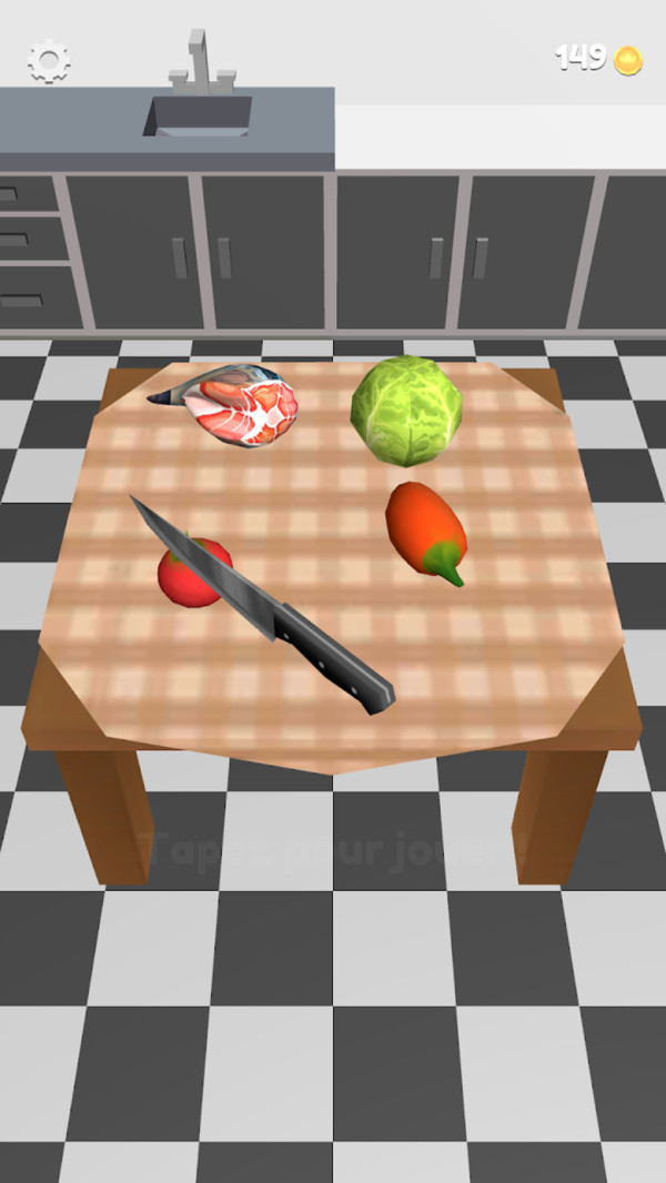摸摸鱼大胃王3D游戏手机版