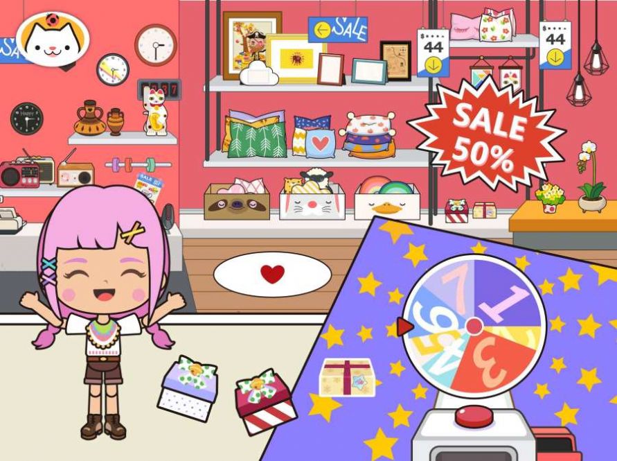 米加小镇公寓1.7版本破解完整版