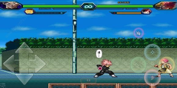 死神vs火影有柱间版手机版