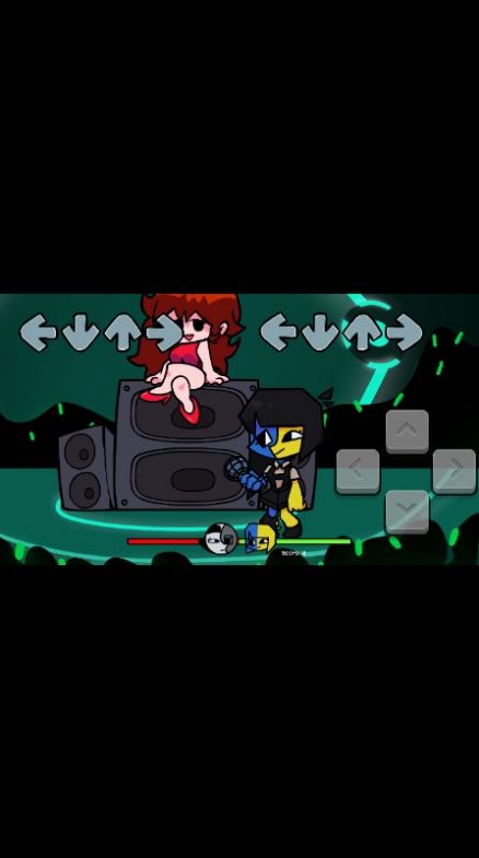 fnf角色模拟器游戏手机版最新版图片1