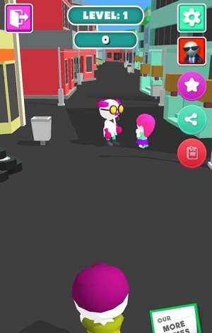 曲线子弹射击3D安卓正式版