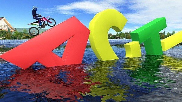 花样水上摩托3d安卓最新版