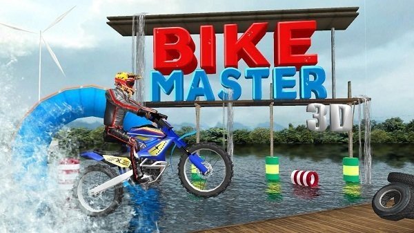 花样水上摩托3d安卓最新版