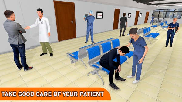 急诊医生奇妙之旅3D官方正式版