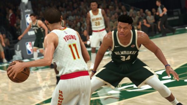 nba2k21手机版安卓版
