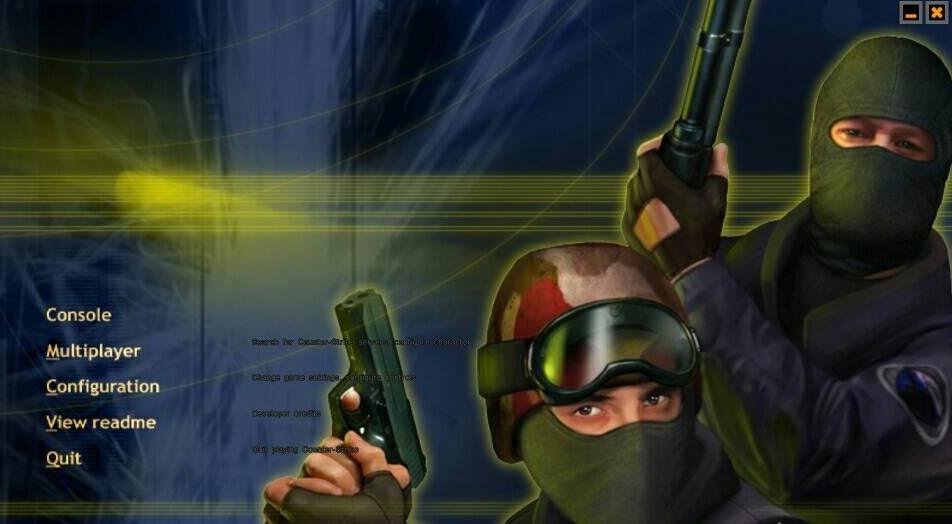 CS16Client最新版中文版