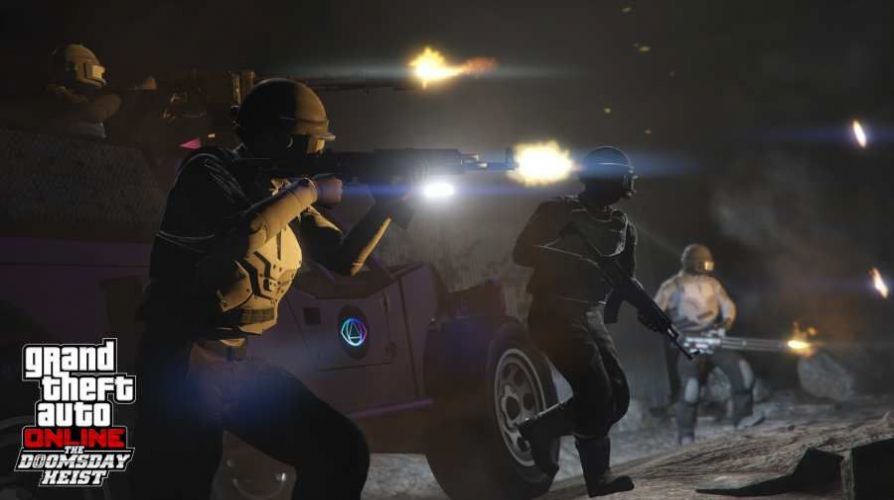 GTA5directx12中文汉化版