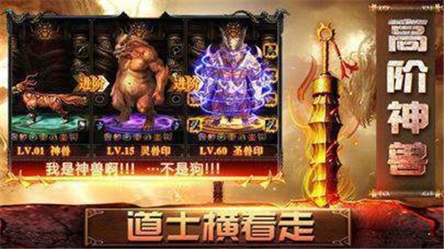 天下大乱版本传奇装备
