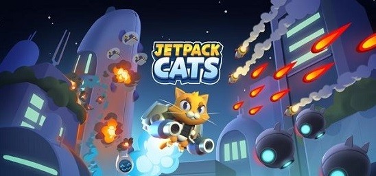 喷射战斗猫官方正版