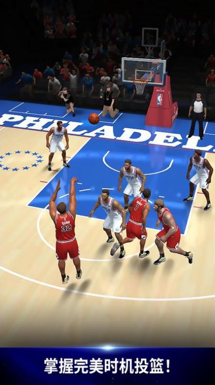 NBA NOW moblie2021最新下载图片1