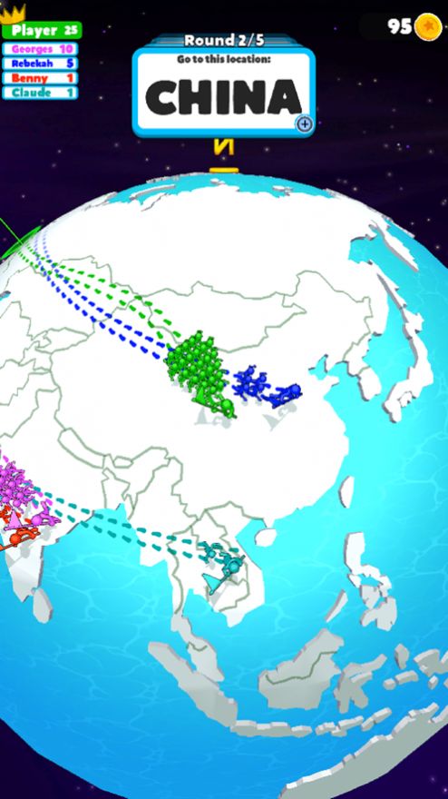 快乐小星球游戏安卓版图片1