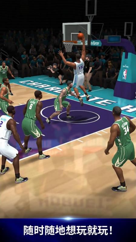 nba now篮球手游官方版