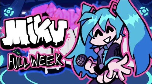 周五夜放克初音未来
