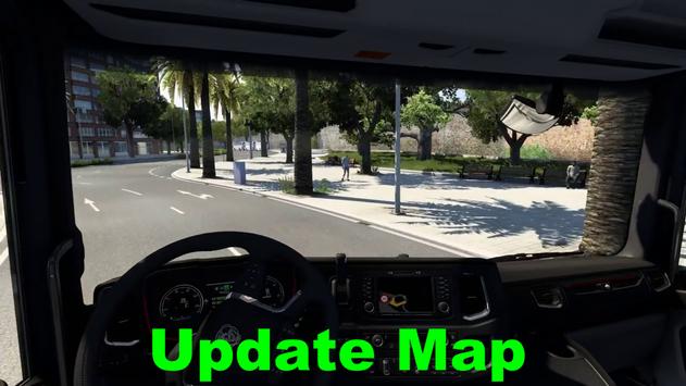 卡车模拟东部道路手机最新版