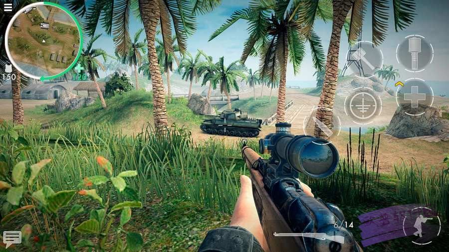worldwarheroes最新版