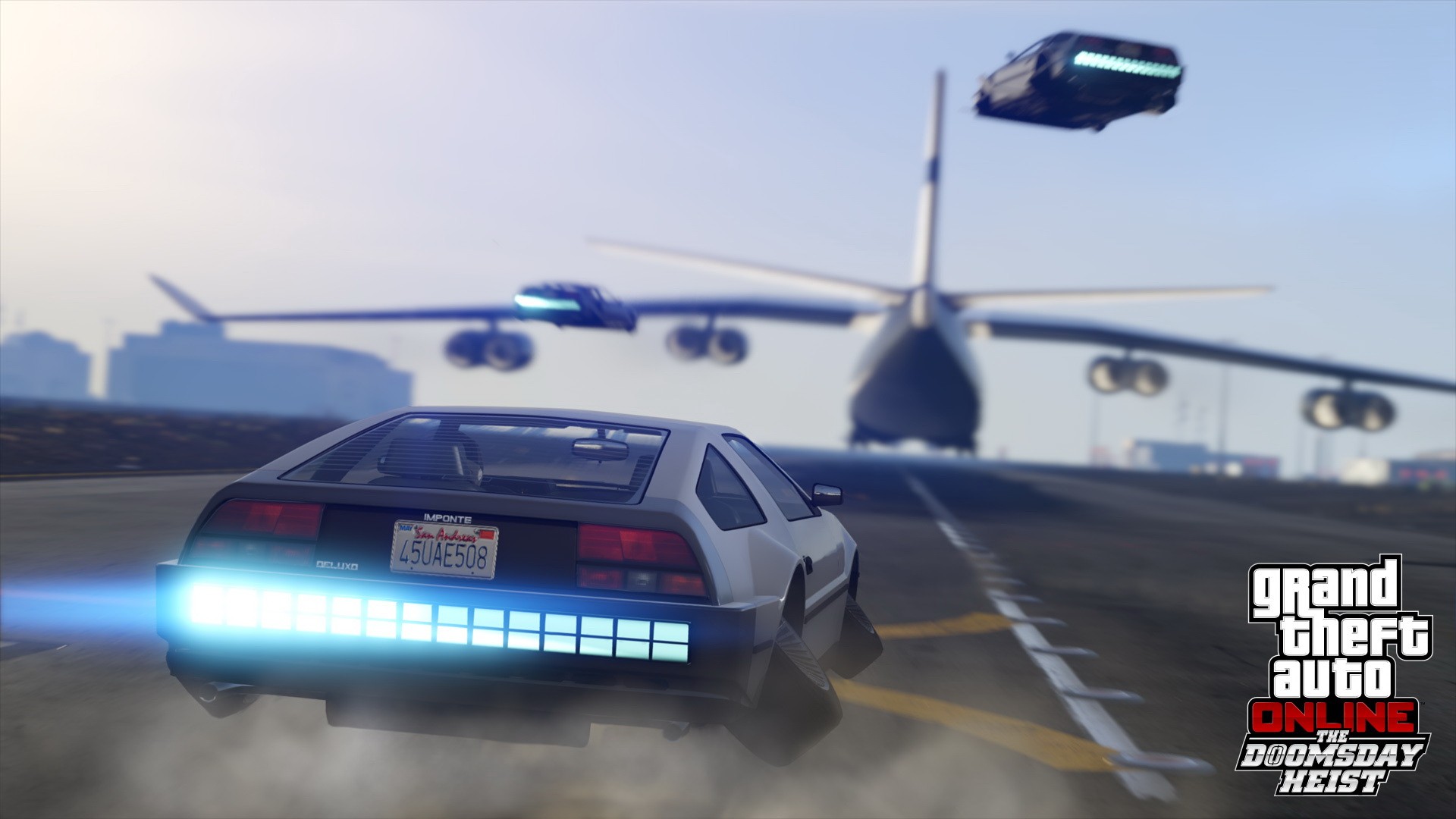 GTA5NaturalVision重制版mod手机下载图片1