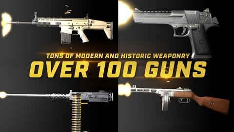 igunpro2最新版武器全解锁版
