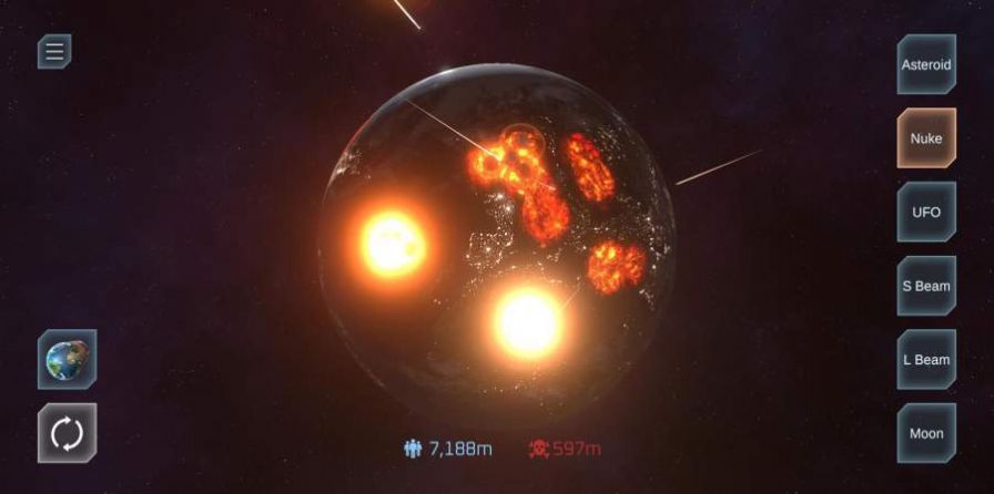 星战模拟器隐藏星球版
