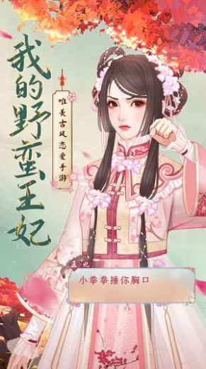 我的野蛮王妃完整版免费版