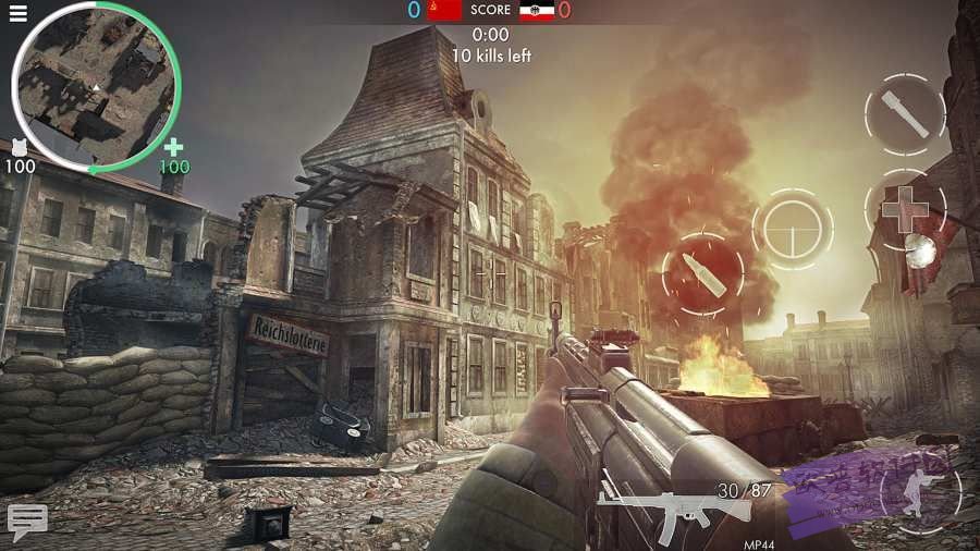 worldwarheroes最新版