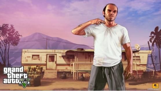 真正的gta5手机正版