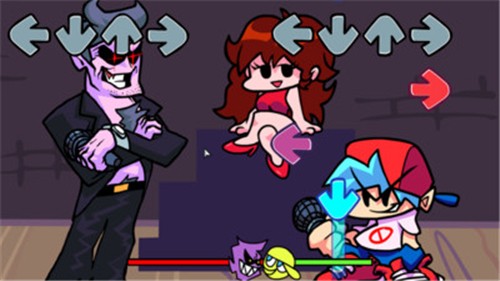 周五夜放克烟神mod