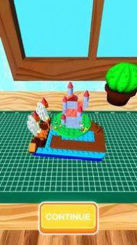 建筑积木3D小游洗最新版