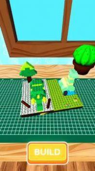 建筑积木3D小游洗最新版